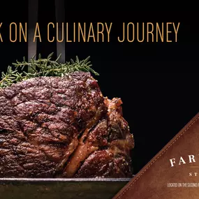 Farradays Steakhouse Restaurant at Harrah's Pompano Beach Casino