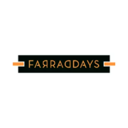 Logotyp från Farradday's Steakhouse