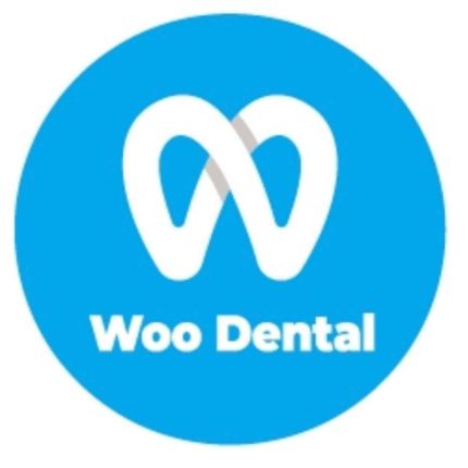 Logotipo de Woo Dental
