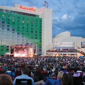 Stir Cove at Harrah's Council Bluffs Outdoor Music Venu