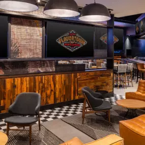 Guy Fieri's Flavortown Sports Kitchen Dining Room at Horseshoe Center Strip in Las Vegas