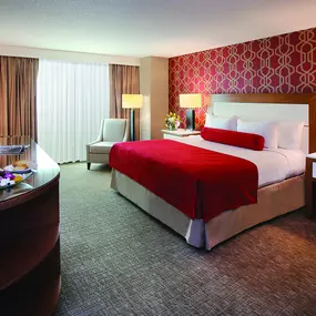 Tropicana Atlantic City Hotel and Casino - Hotel Rooms