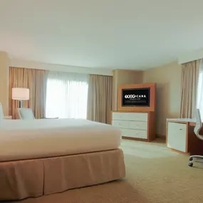 Tropicana Atlantic City Hotel and Casino - Hotel Rooms