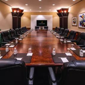 Tropicana Atlantic City Hotel & Casino Meeting Rooms