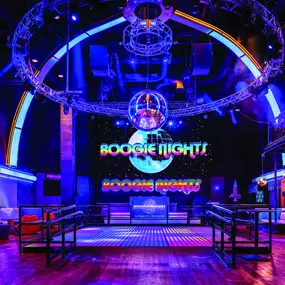 Tropicana Atlantic City Hotel & Casino Nightlife