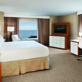 Tropicana Atlantic City Hotel and Casino - Hotel Rooms