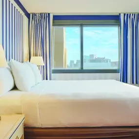 Tropicana Atlantic City Hotel and Casino - Hotel Rooms