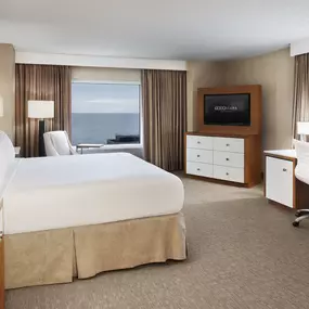 Tropicana Atlantic City Hotel and Casino - Hotel Rooms