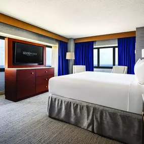 Tropicana Atlantic City Hotel and Casino - Hotel Rooms