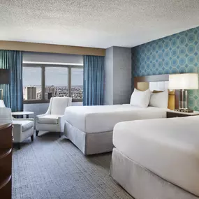 Tropicana Atlantic City Hotel and Casino - Hotel Rooms