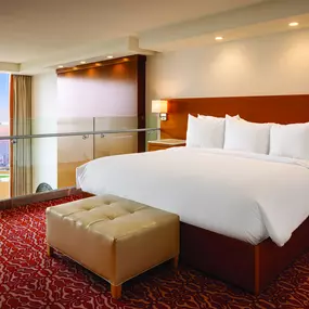 Tropicana Atlantic City Hotel and Casino - Hotel Rooms