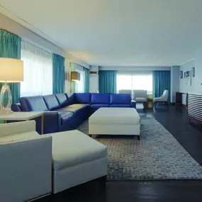 Tropicana Atlantic City Hotel and Casino - Hotel Rooms