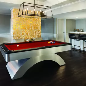 Tropicana Atlantic City Hotel & Casino Hotel Billiard Suites