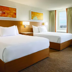 Tropicana Atlantic City Hotel and Casino - Hotel Rooms