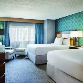 Tropicana Atlantic City Hotel and Casino - Hotel Rooms