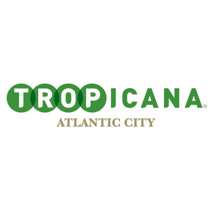 Logo od Tropicana Atlantic City