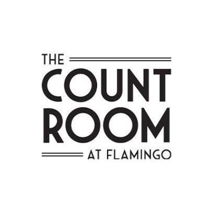 Logo from The Count Room at Flamingo