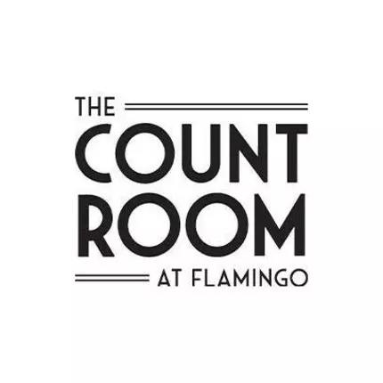 Logo van The Count Room at Flamingo