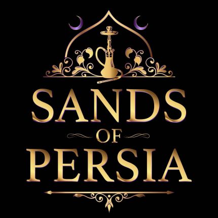 Logotipo de Sands of Persia Lounge & Restaurant