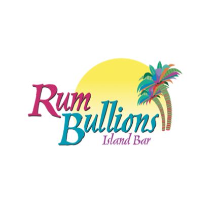 Logotipo de Rum Bullions Island Bar