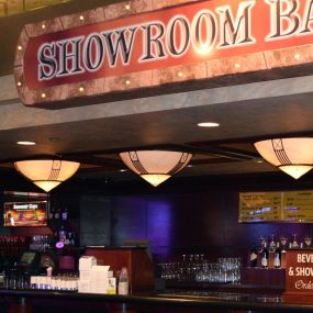 Showroom Bar in Eldorado Reno.