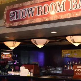 Showroom Bar in Eldorado Hotel Resort & Casino in Reno, NV.