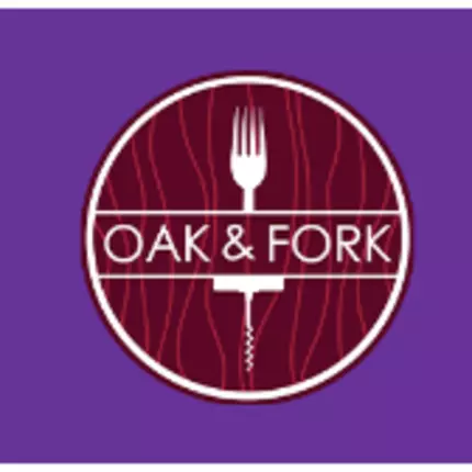 Logotyp från Oak & Fork