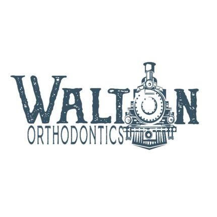 Logotyp från Walton Orthodontics