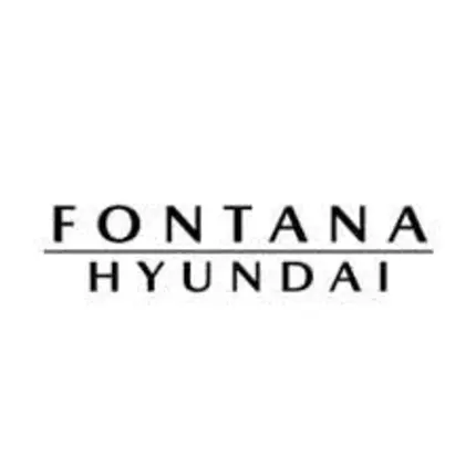 Logo da Fontana Hyundai