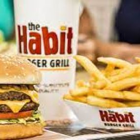 Get your grill on at the Habit Burger Grill In Reno. Located inside Circus Circus Hotel & Casino food court.