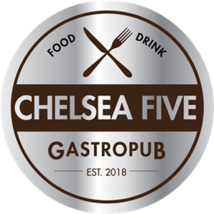Logo da Chelsea Five Gastropub