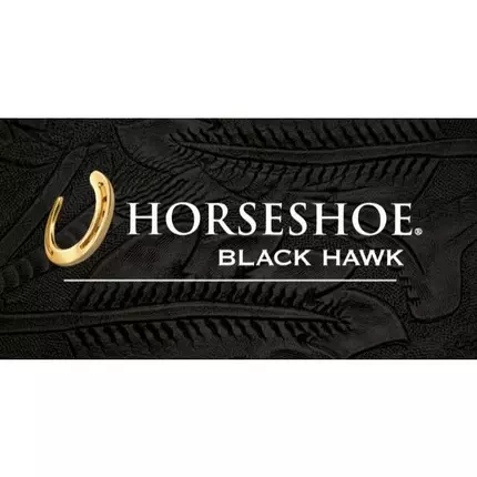 Logo from Horseshoe Black Hawk