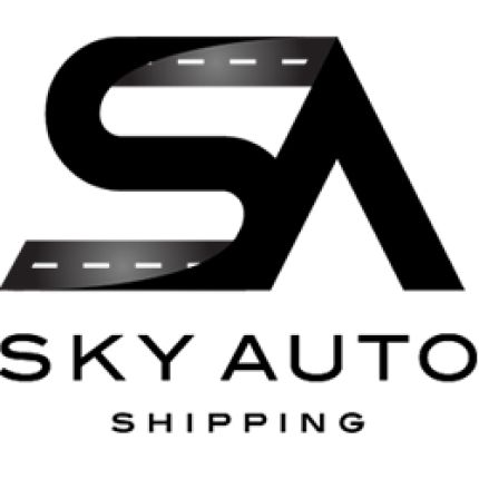 Logotipo de Sky Auto Shipping