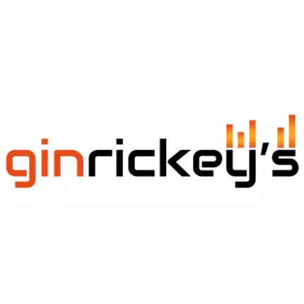 Logo von Gin Rickey’s Live Music Bar