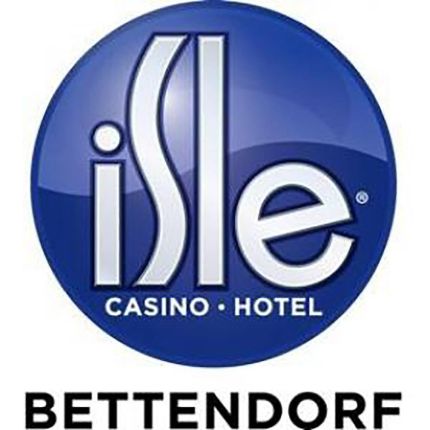 Logotipo de Isle Casino Hotel Bettendorf