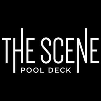 Logo from The Scene Pool Deck