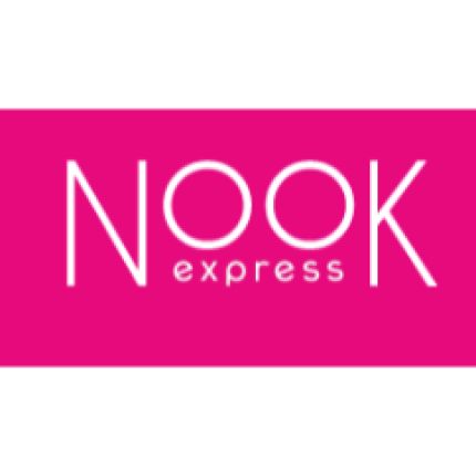 Logo de Nook Express at Flamingo Las Vegas