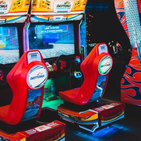Want to have even more family fun? Don’t miss our Family Sports Station, located on the boardwalk. This arcade features sports-themed games and prizes to get your family in the competitive spirit.