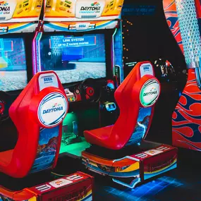 Want to have even more family fun? Don’t miss our Family Sports Station, located on the boardwalk. This arcade features sports-themed games and prizes to get your family in the competitive spirit.