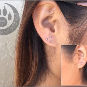 Your safety is our top priority at Puncture Theory Body Piercing. We take every precaution to provide safe piercings in a clean and sterile environment. Our skilled piercers adhere to strict hygiene protocols, ensuring your experience is as comfortable and risk-free as possible. Trust us for a safe and worry-free piercing experience.