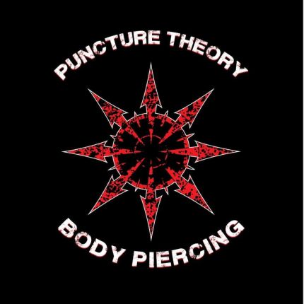 Logotyp från Puncture Theory Body Piercing