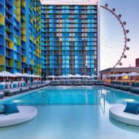 Bild von Influence, The POOL at The LINQ