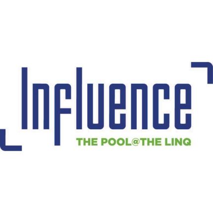 Logo de Influence, The POOL at The LINQ