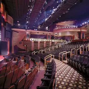 Eldorado Hotel Resort & Casino in Reno, NV Entertainment
