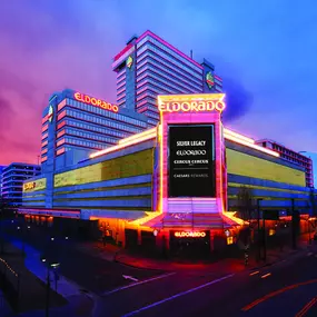 Eldorado Hotel Resort & Casino in Reno, NV
