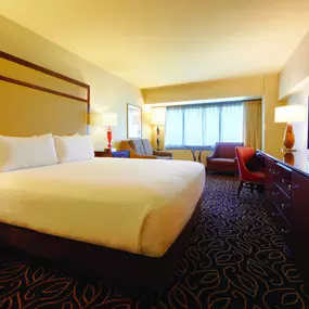 Eldorado Hotel Resort & Casino in Reno, NV hotel room single bed