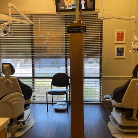 Patient Room at North Phoenix Pediatric Dentistry