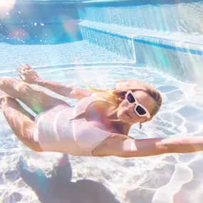 All-New Go Pool at Flamingo Las Vegas