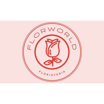 Logotyp från Florworld