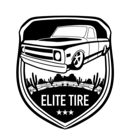 Logo de Elite Tire Co.